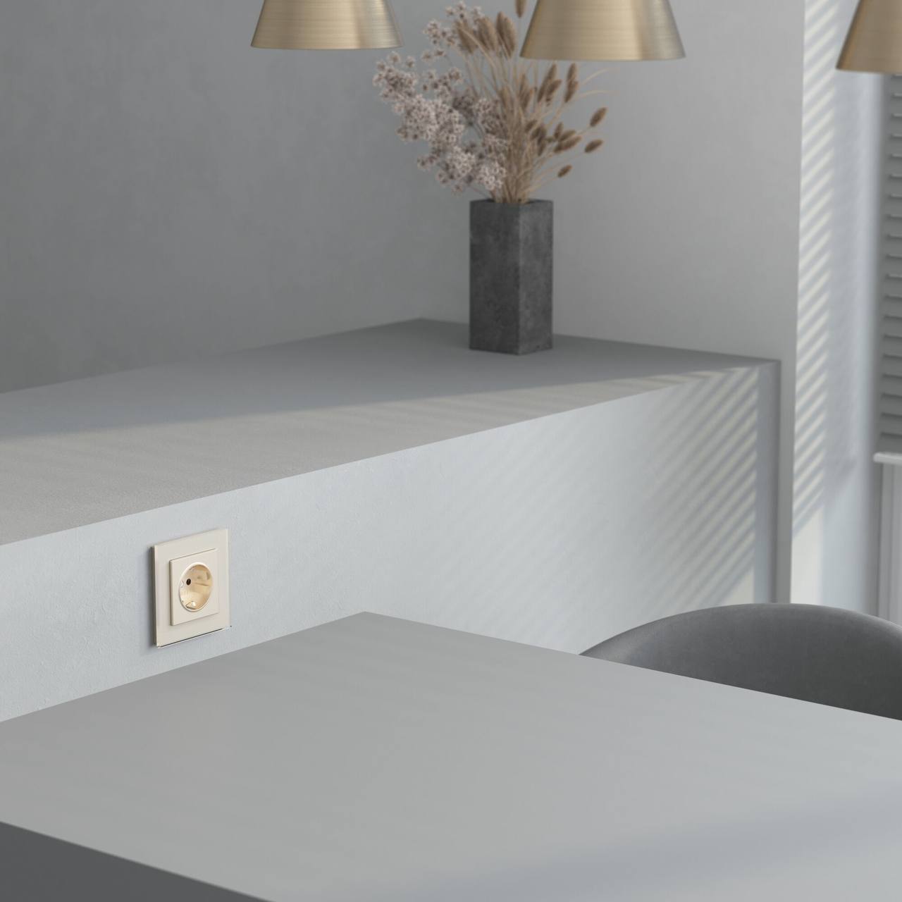 Werkel в скандинавском стиле